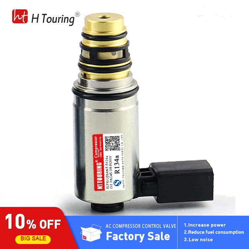 

Wholesale Sanden PXE13 PXE16 auto electronic universal AC Compressor Control valve For VW Volkswagen Audi Seat Skoda