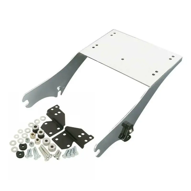 Motorcycle Trunk Mounting Rack Docking Hardware Fit For Harley Touring 1997-2008 Road Electra Street Glide FLHT FLHX