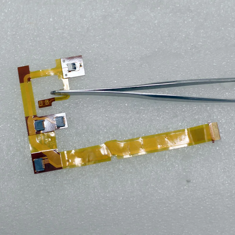 Używany elastyczny kabel głównego sterowania FPC z częściami naprawczymi gniazda do obiektywu Sony FE 85mm F/1.4 GM SEL85F14GM