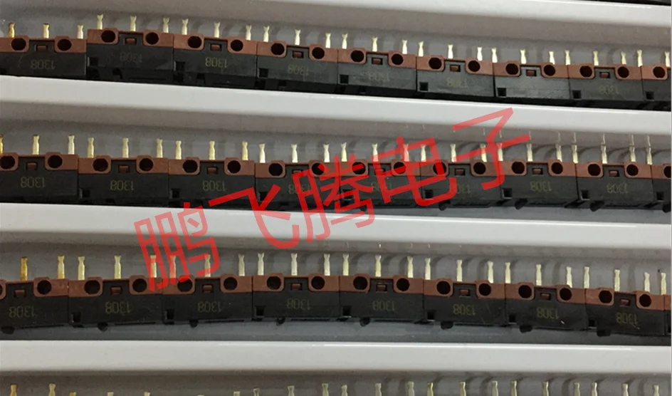 Swiss  X5G small micro switch 3 feet mouse button stroke limit switch 3A125V