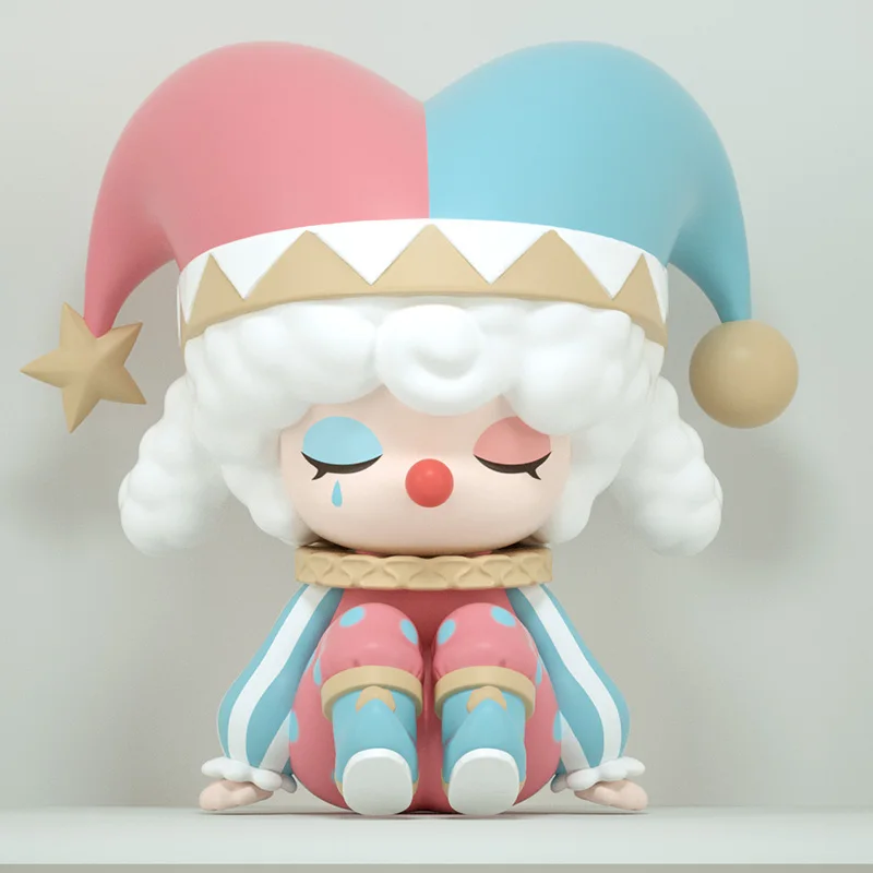 

Tide House Sleepy Sheep Sumi Blind Box Caja Ciega Blind Bag Cute Desktop Kawaii Model Decoration Birthday Gift Mystery Box Doll