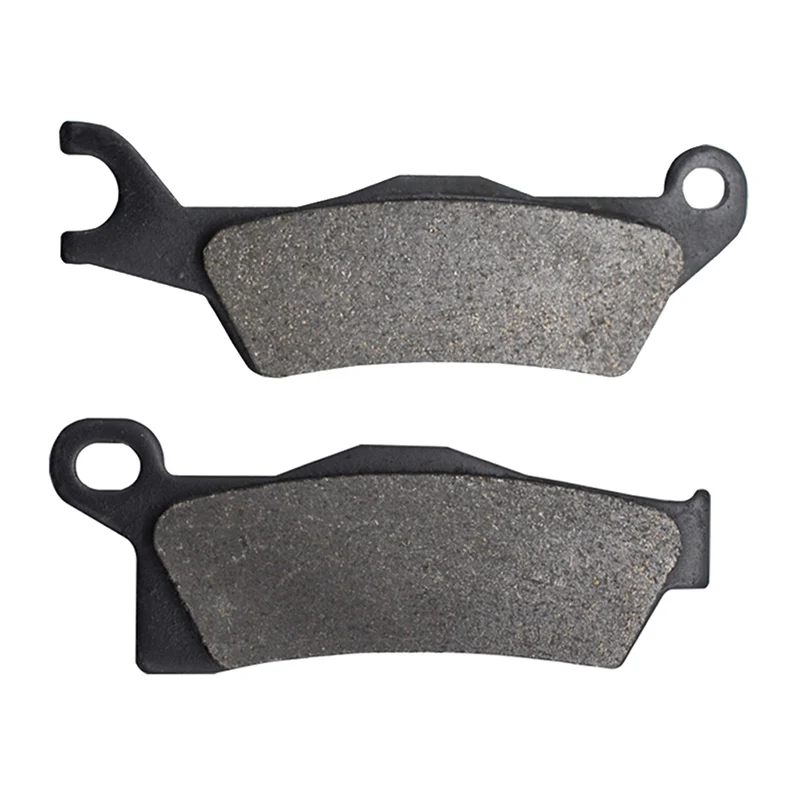 Motorcycle Front and Rear Brake Pads Set For Can Am Outlander 450 500 Max 650 800 1000 4X4 EFI STD DPS XT ATV 2012 2013 - 2017