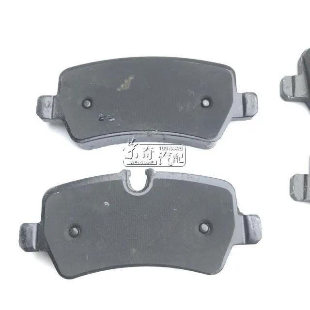 2013 New Rear Brake pads set auto car PAD KIT-FR DISC BRAKE for SAIC MG6 ROEWE 550 Automobile part 10084008