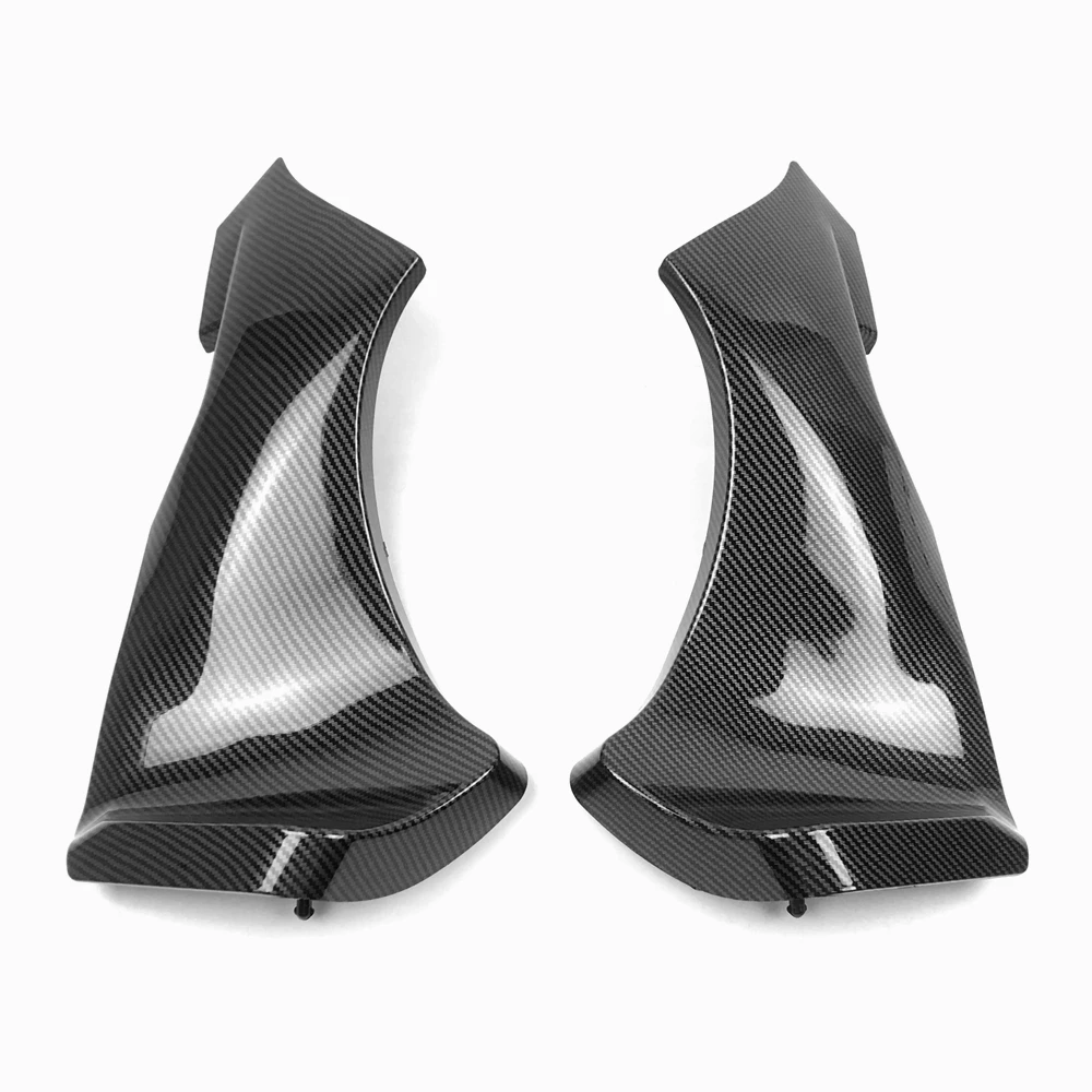 Kawasaki Ninja ZX6R için ZX 6R 2005-2006 ZX636 gaz tankı yan hava Kawasaki Ninja ZX6R için ZX 6R 2005-2006 ZX636 gaz tankı yan hava