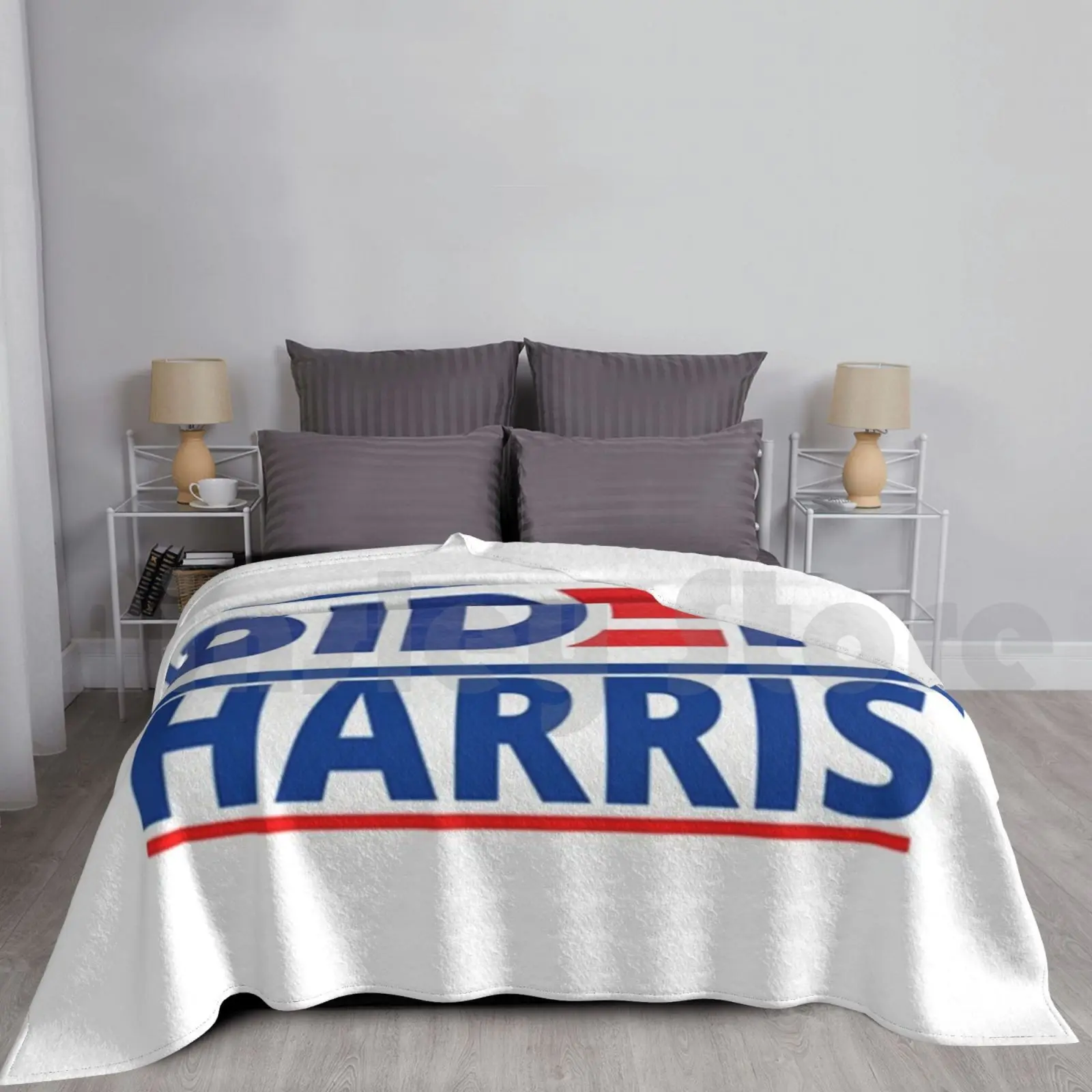 Blanket Biden Harris Hat Biden Harris Kamala Harris Vp Joe Biden Anti Trump Kamala Harris Vp