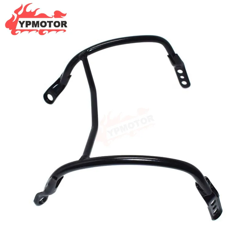 RGV22 Motorcycle Front Windshield Windscreen Fairing Frame Bracket Rearview Mirror Holder Support For Suzuki RGV250 RGV 250 VJ22