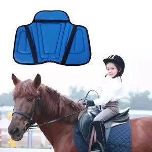Horse Horse Riding Shock Absorption Memory Foam Saddle Pillow for Equestrian Equals Outdoor Equipment Accessories 10 Main Sales Horse Seal - №3