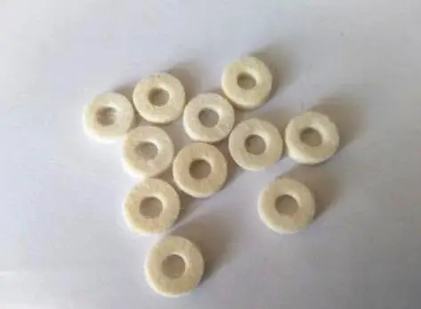 60 pcs trumpet valve pads