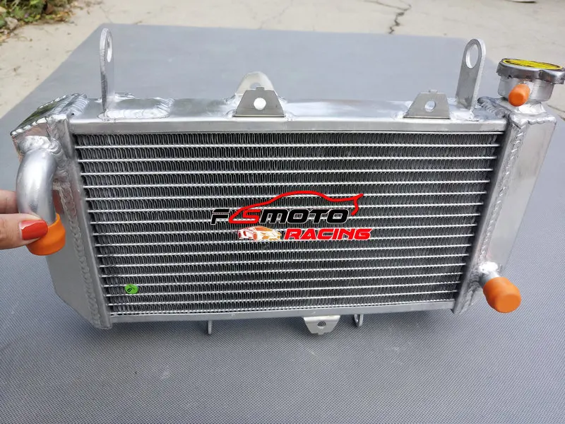

3 Row FOR YFZ450R YFZ45YSXGL YFZ45YSSGY 2014-2018 2017 2016 2015 Aluminum Cooling Radiator