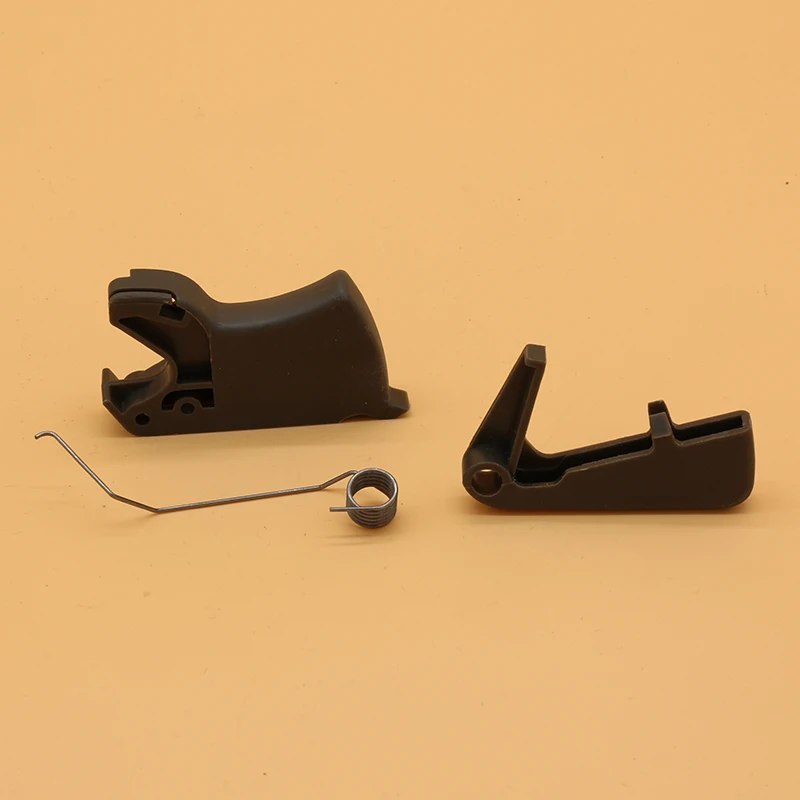 Throttle Trigger Lockout Spring Fit For Husqvarna 340 345 350 445 450 445E 450E Garden Gasoline Chainsaw Spare Parts 544099901