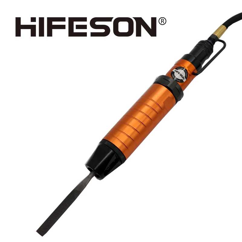 HIFESON High Quality AF6 Pneumatic / Air File Tool Reciprocating File Polishing Tools File Polisher