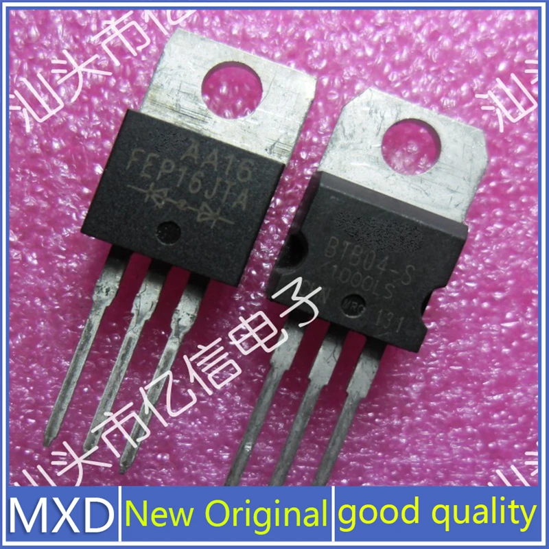 5Pcs/Lot New Original Imported FEP16JTA Good Quality