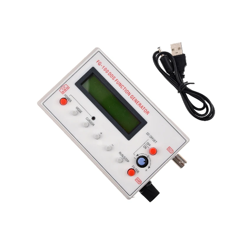 

DDS Function Signal Generator FG-100