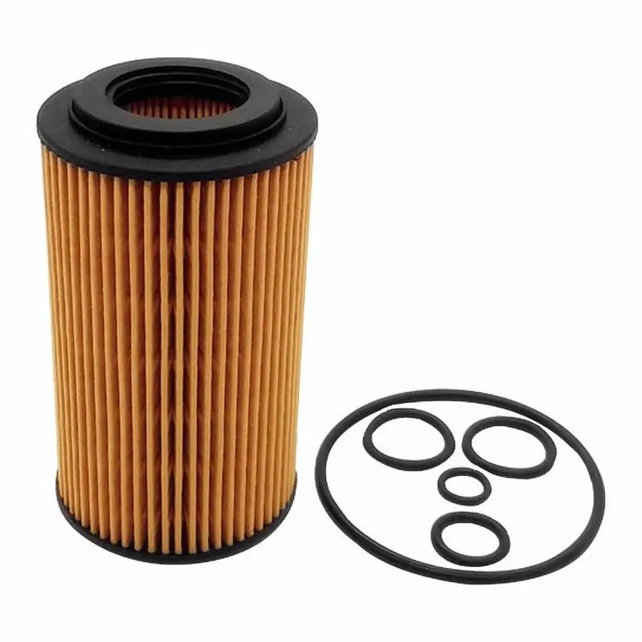 HU 718/4Y Oil Filter Element for Mercedes-Benz L4 2.1L E250 2014-2016 GLK250 2013-2015 Freightliner Sprinter 2500 3500 2014-2017