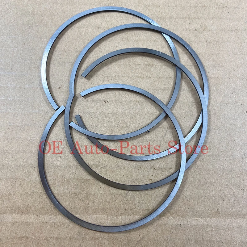 1Set Original Engine Piston Ring 55568928 93190369 55568927 93736430 For Chevrolet Cruze 1.6 1.8 Epica 1.8 Opel Astra Zafira 1.8