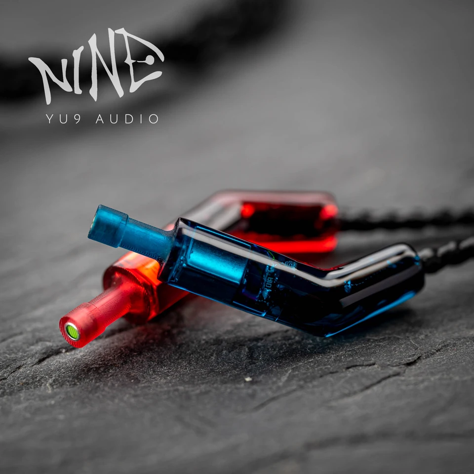 YU9 Audio [Fish 9] Ordinary stick er4b /s/p diy hifi moving iron