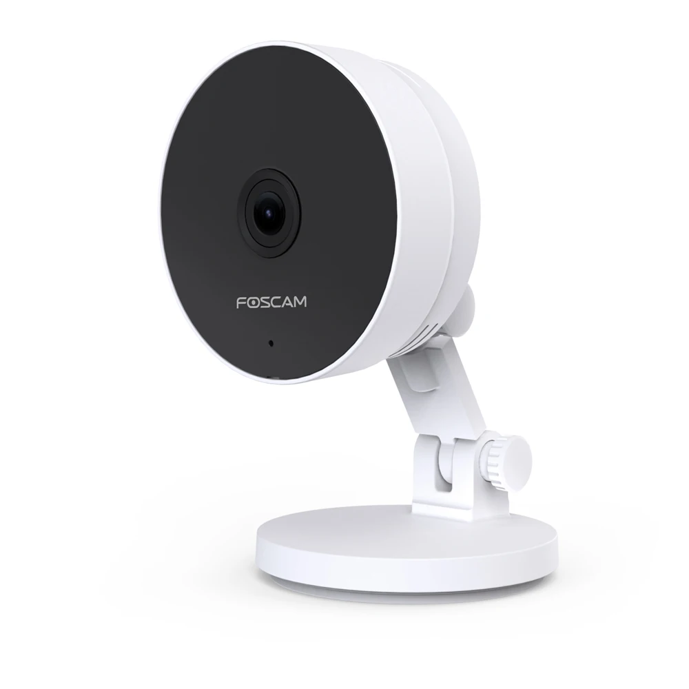 Foscam C2M 1080P 2MP Dual-Band Wi-Fi Home Security IP Camera Two-way Audio with AI Human Detection