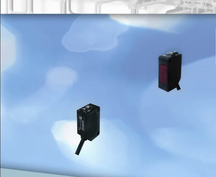 

Shanghai Zhonghu Electronics CX41 Series Through-beam Photoelectric Switch Sensor