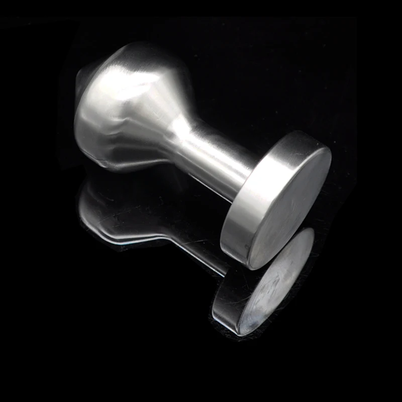 BLACKOUT650g Male & Female Metal Big Anal Plugs Solid Stainless steel Heavy Anus Bead Chastity Anal Sex Toys Adult Game A114