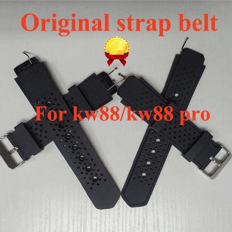 

Fast ship Original kw88 smart watch strap belt for kw88 pro smartwatch wrist strap