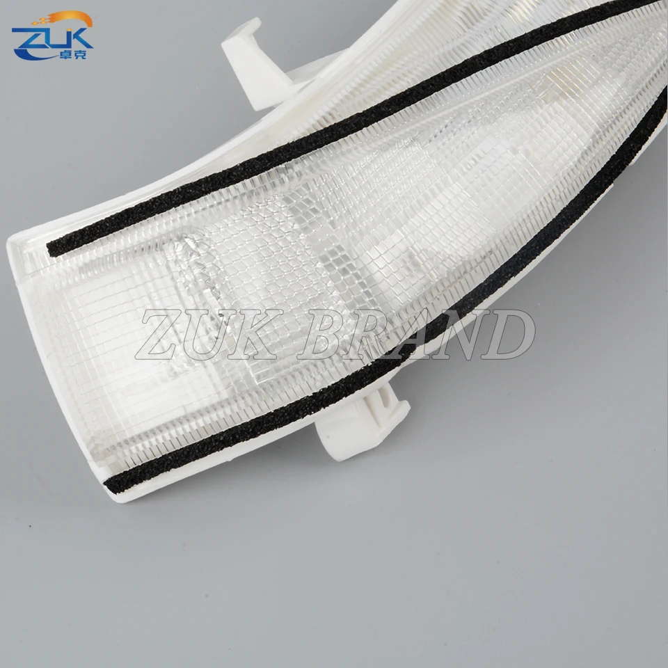 ZUK Rearview Side Mirrior Turn Signal LED Light Repeater Flasher Lamp For Honda Civic FA1 FD1 FD2 2006 2007 2008 2009 2010 2011