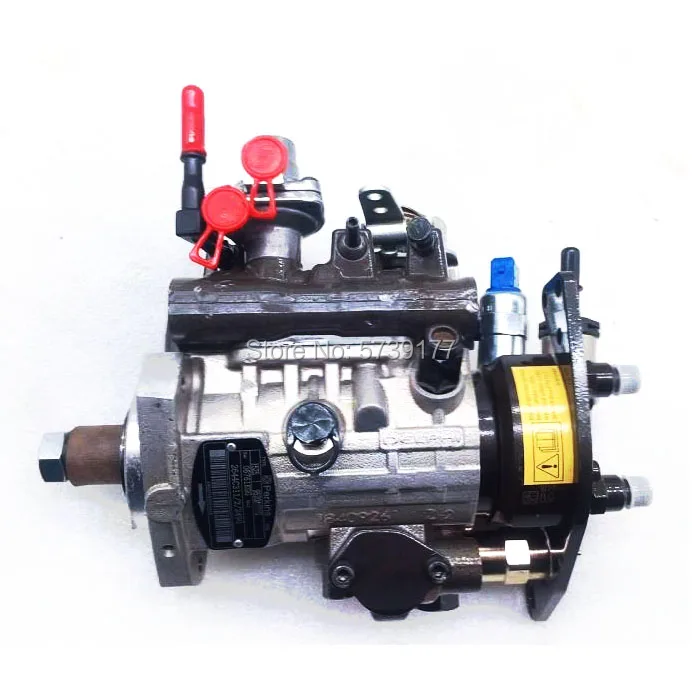 

Original New Diesel Fuel Injection Pump 9520A150G 2644C342/2/230 6 Cylinders for Perkins Caterpillar fuel pump