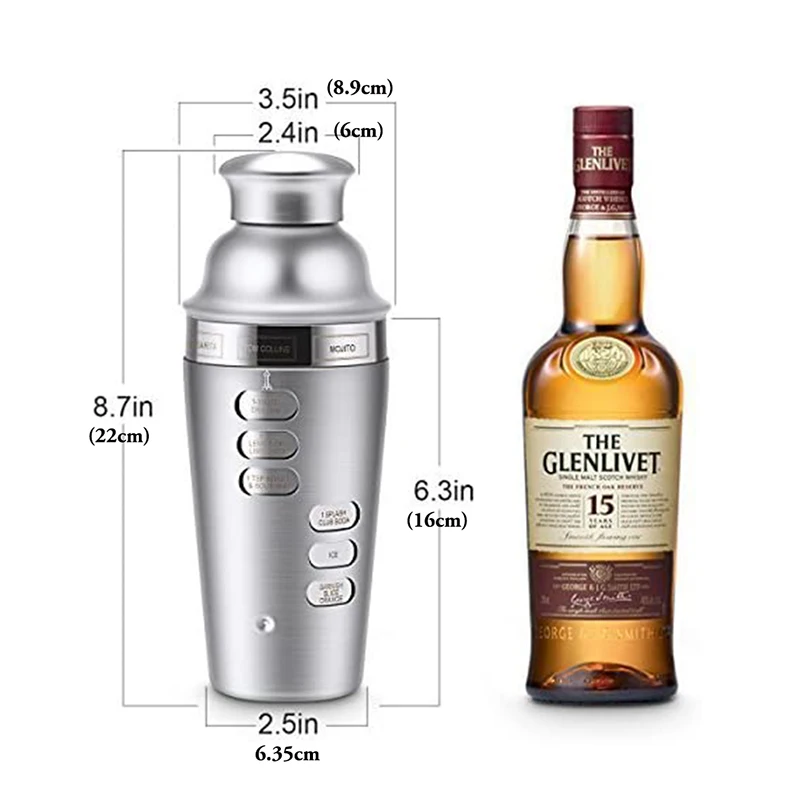 Thumbnail 2 - #13 Trending Cocktail Strainers Right Now