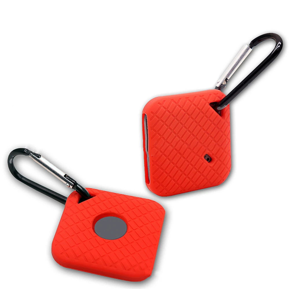 Silicone Protective Case Cover for Tile Pro Sport Smart Bluetooth Tracker Slate Spare Parts