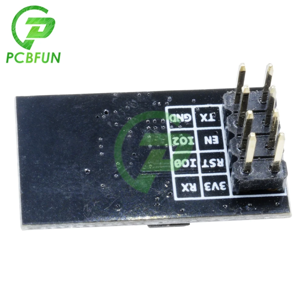 ESP01 Programmierer Adapter UART GPIO0 ESP-01 Adapter ESP8266 CH340G USB zu ESP8266 Serielle Drahtlose Wifi Entwicklung Bord Modul