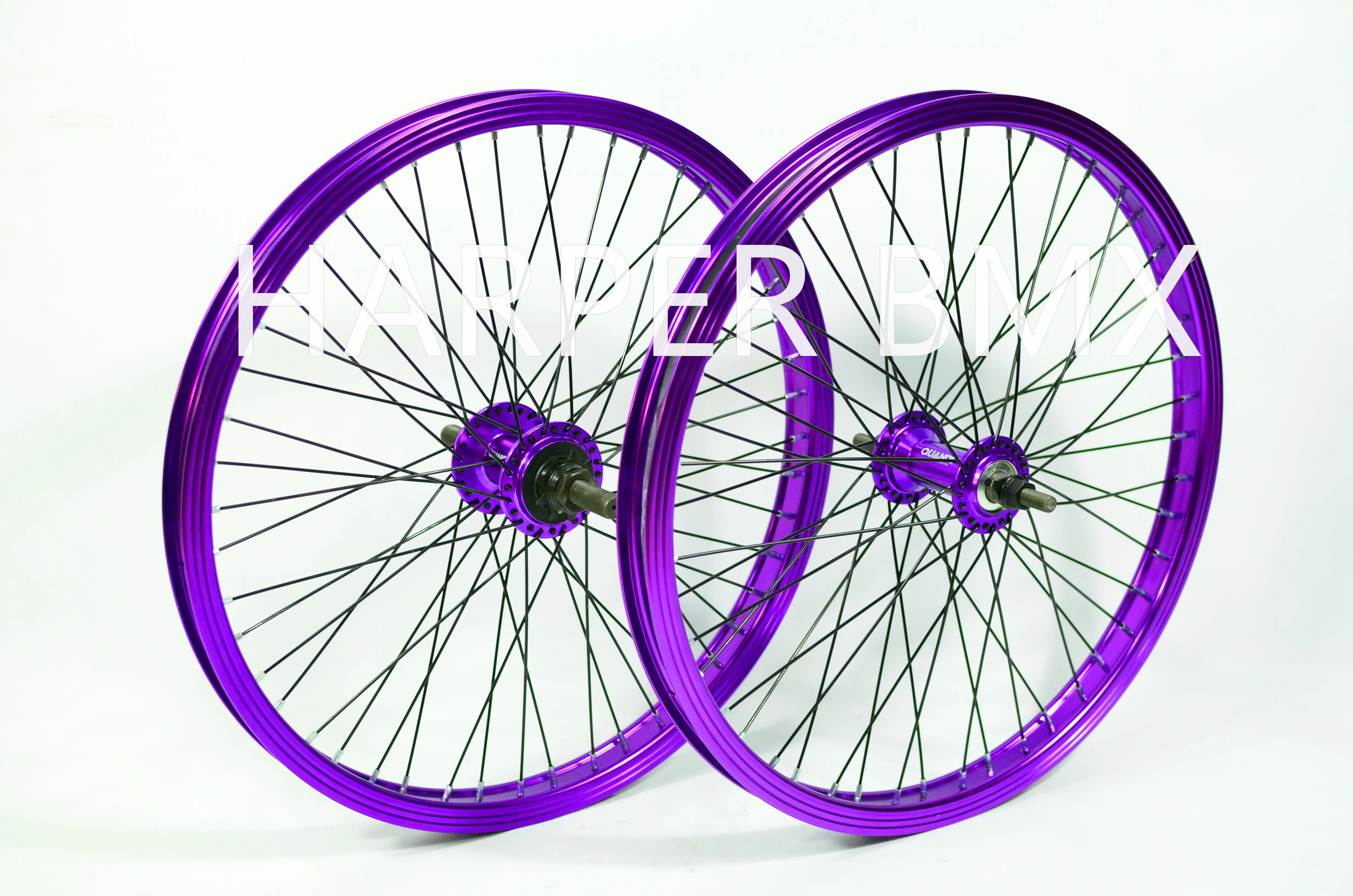 20Inch BMX Wheel  Bearing HUB 36 Hole Wheel Bmx Spokes Aluminum Alloy RIM BMX Wheels Accessories