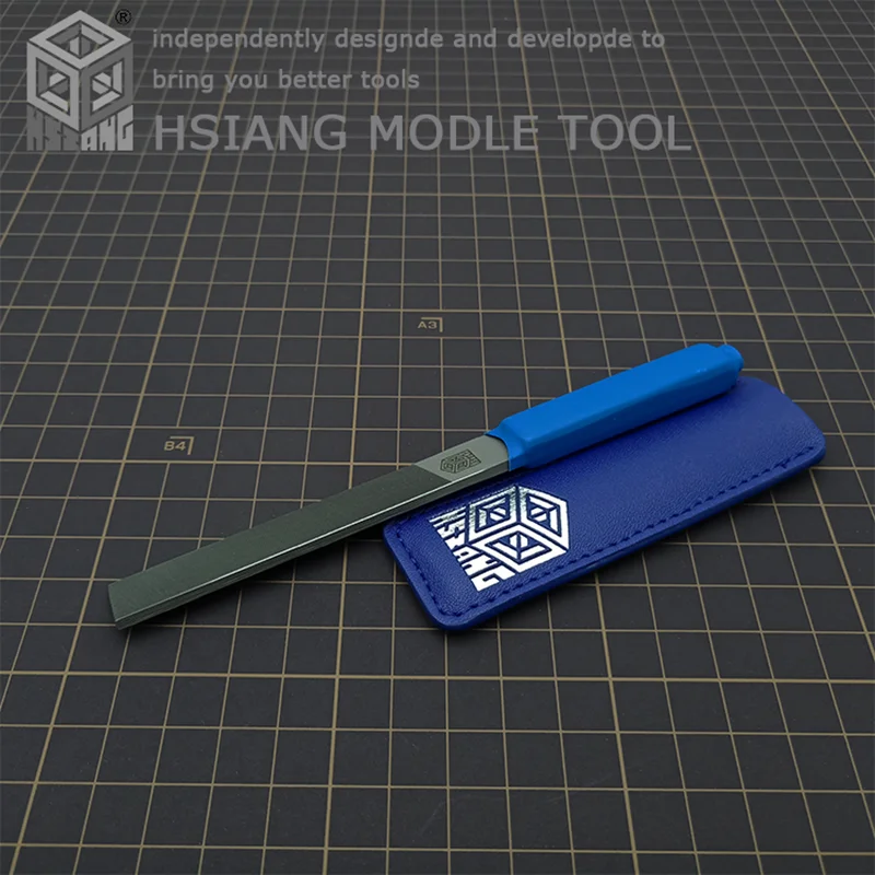 Model Sanding File Coarse Mesh Tools Large Cutting Force Edge Chamfering Throwing Polishing Plates With Brush