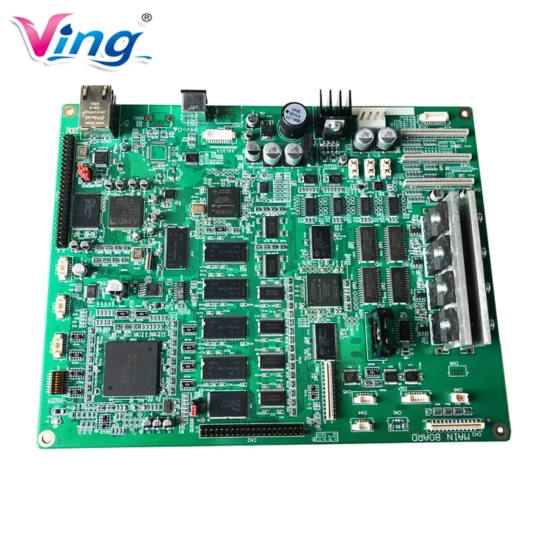 Oroginal Roland VP-540 Mainboard - 6700469010