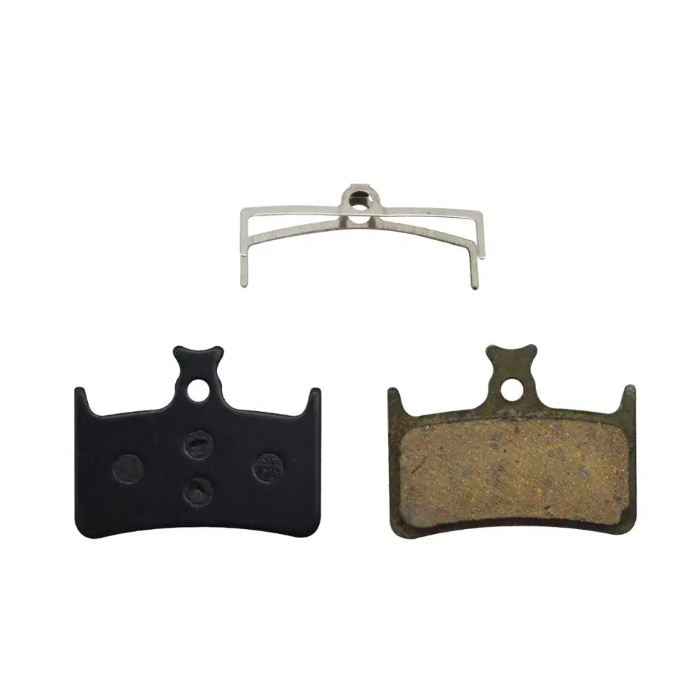 4 Pairs Semi-Metallic bicycle Disc Brake Pads for HOPE Tech 3 E4