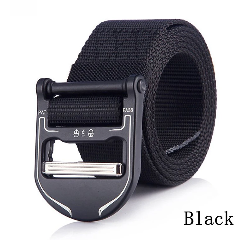 Gürtel Jeansgürtel für Herren Designergürtel taktischer Gürtel Modegürtel 38 mm Breite Gürtel Legierung Schnallengürtel gürtel jeans gürtel herren gürtel damen belt ремень gürtel für männer männer geschenk ремень женск – Detail 8