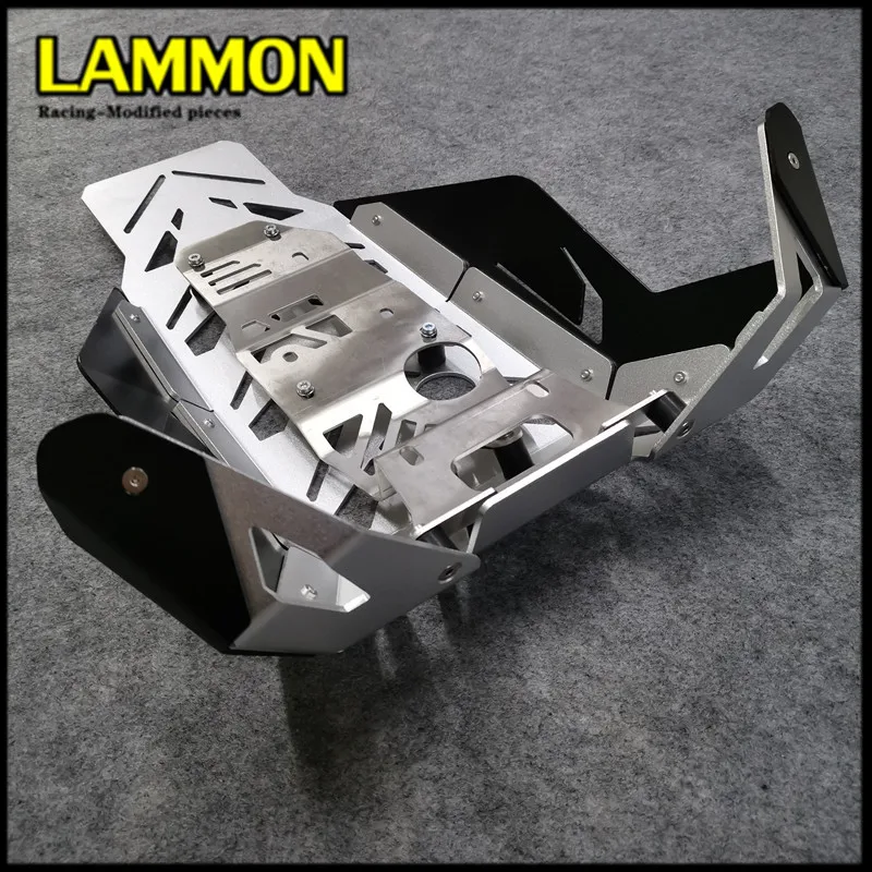 

FOR BMW Waterfowl R1200GS ADV LC 2013-2019 Motorcycle Parts Aluminum alloy Engine Chassis Protection Guard Cover