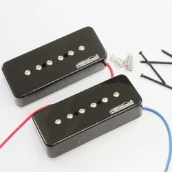 Wilkinson Lic Black P90 Soapbar Single Coil Pickups