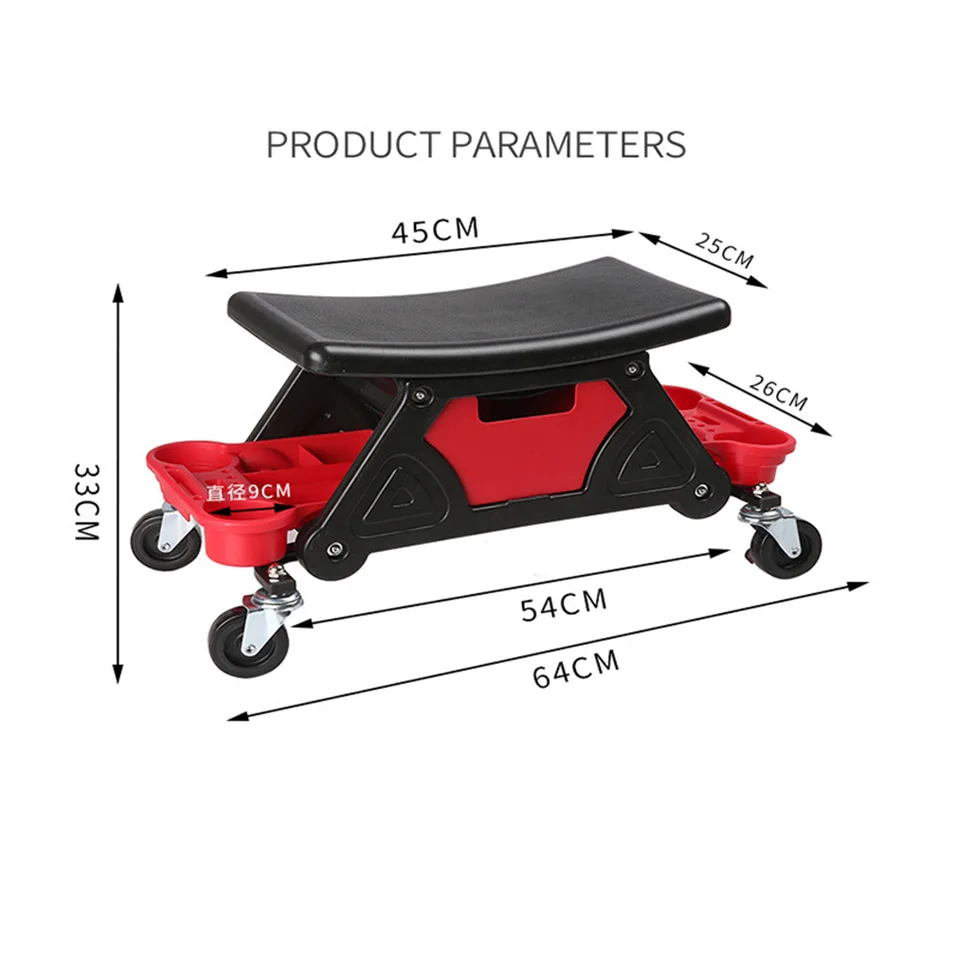 Car Vinyl Wrap Window Tint Installer Tools Small Seat For Graphics Stickers Decals Auto beaty CC-094