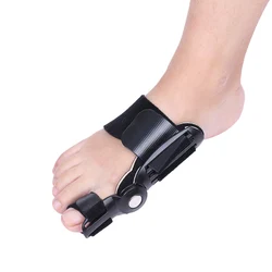 Orthopedic Bunion Corrector Device Hallux Valgus Toe Correction Pedicure Foot Care Legs Thumb Goodnight Daily Big Bone Orthotics