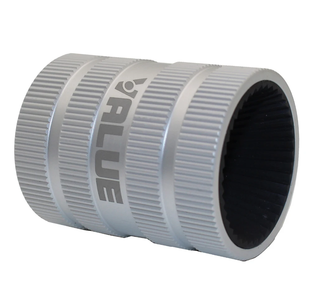 Alesatore per sbavatura di tubi da 5-35MM strumento per sbavatura di tubi metallici esterni interni Y