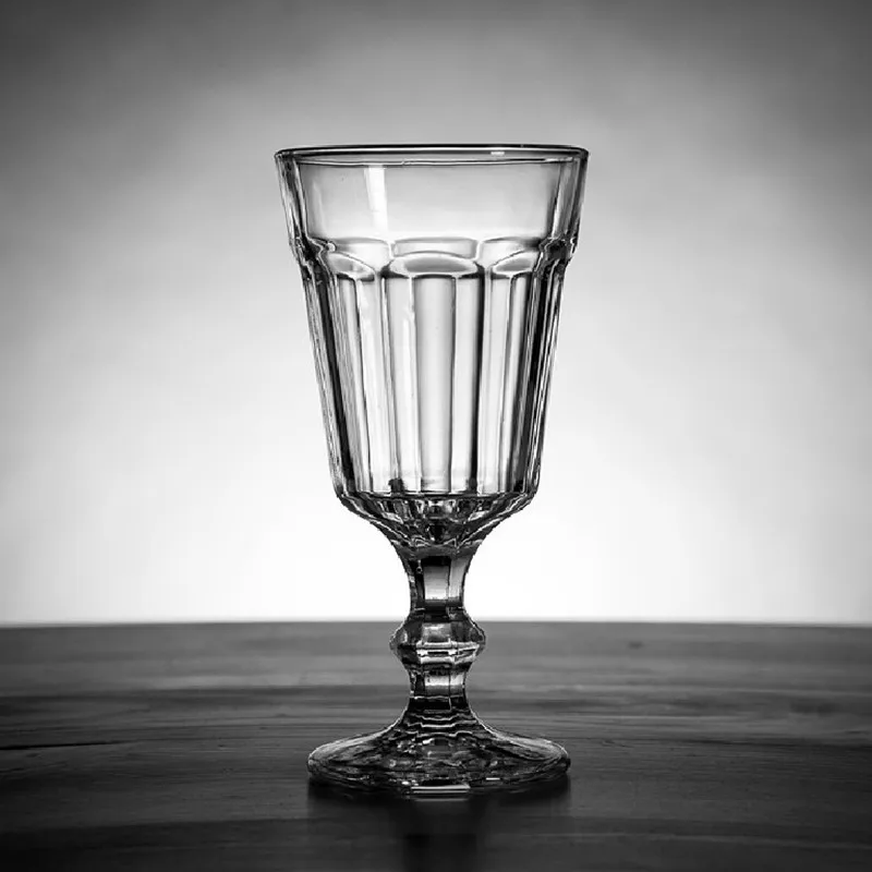 Absinthe Glass  Goblet Wine Glass