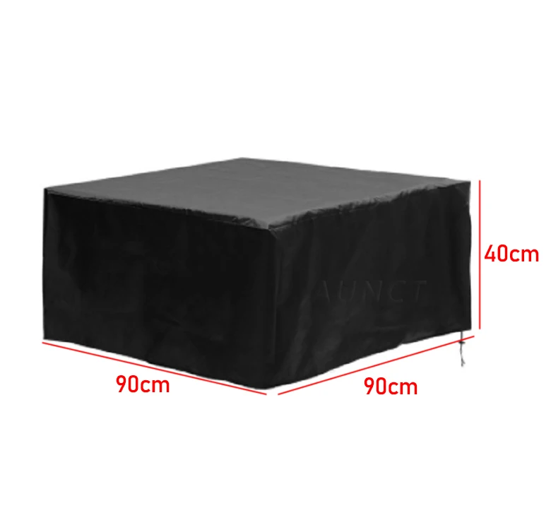 15 Maten Corner Outdoor Sofa Cover Tuin Rotan Hoek Meubilair V Vorm L Shapewaterproof Sofa Beschermen Set Dust Covers