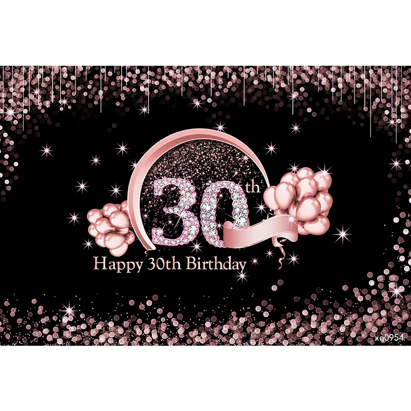 Sensfun-خلفية تصوير حلوة ، بالونات لامعة ، ألماس ، سيدة ، صورة ، حفلة ، استوديو صور ، سيدة ، بالغ ، 16 ، 18 ، عيد ميلاد 21