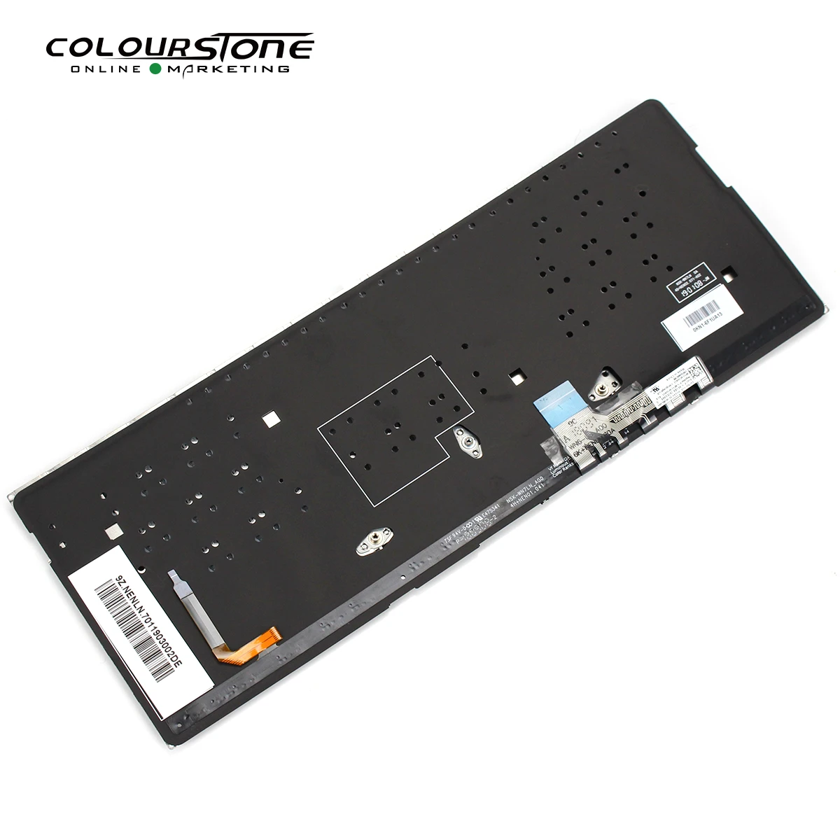 لوحة مفاتيح كمبيوتر محمول جديدة موديل 2021 موديل UX331FN UA 0kn1-6f1ua13 باللون الأسود مع إضاءة خلفية