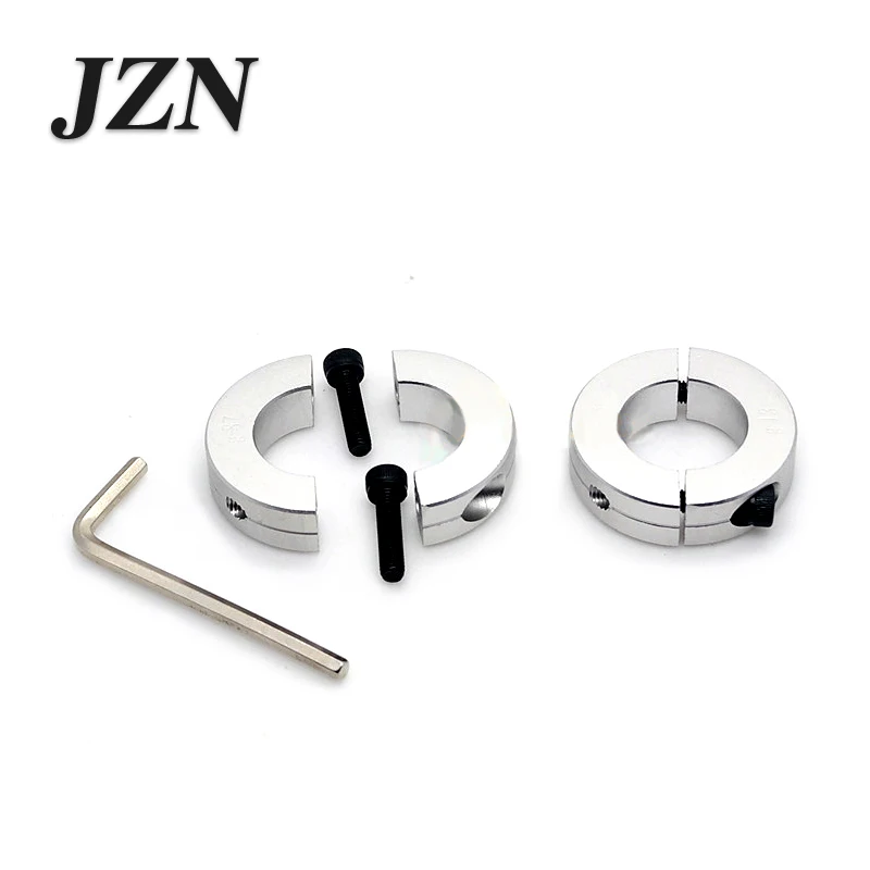 Separate optical axis fixing ring locking ring limit ring bearing fixed spindle retaining ring bushing positioning ring clamping