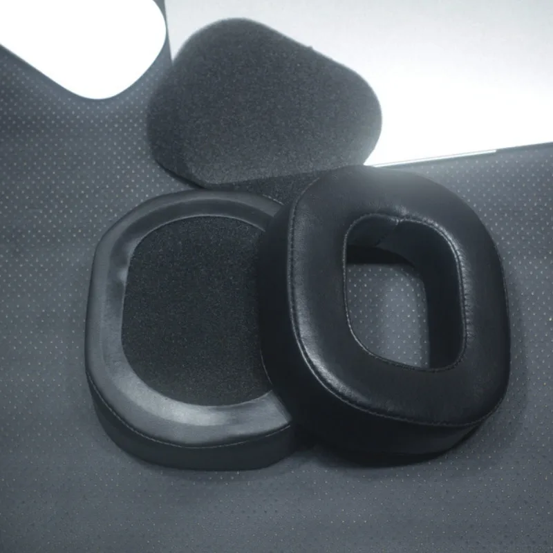 Da Cừu Protein Thay Da Miếng Đệm Tai Nhung Cao Cấp Mút Nút Tai Nghe Bằng Đệm ASTRO A40TR Tai Nghe