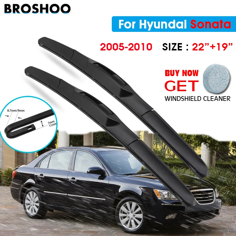 Car Wiper Blade For Hyundai Sonata 22