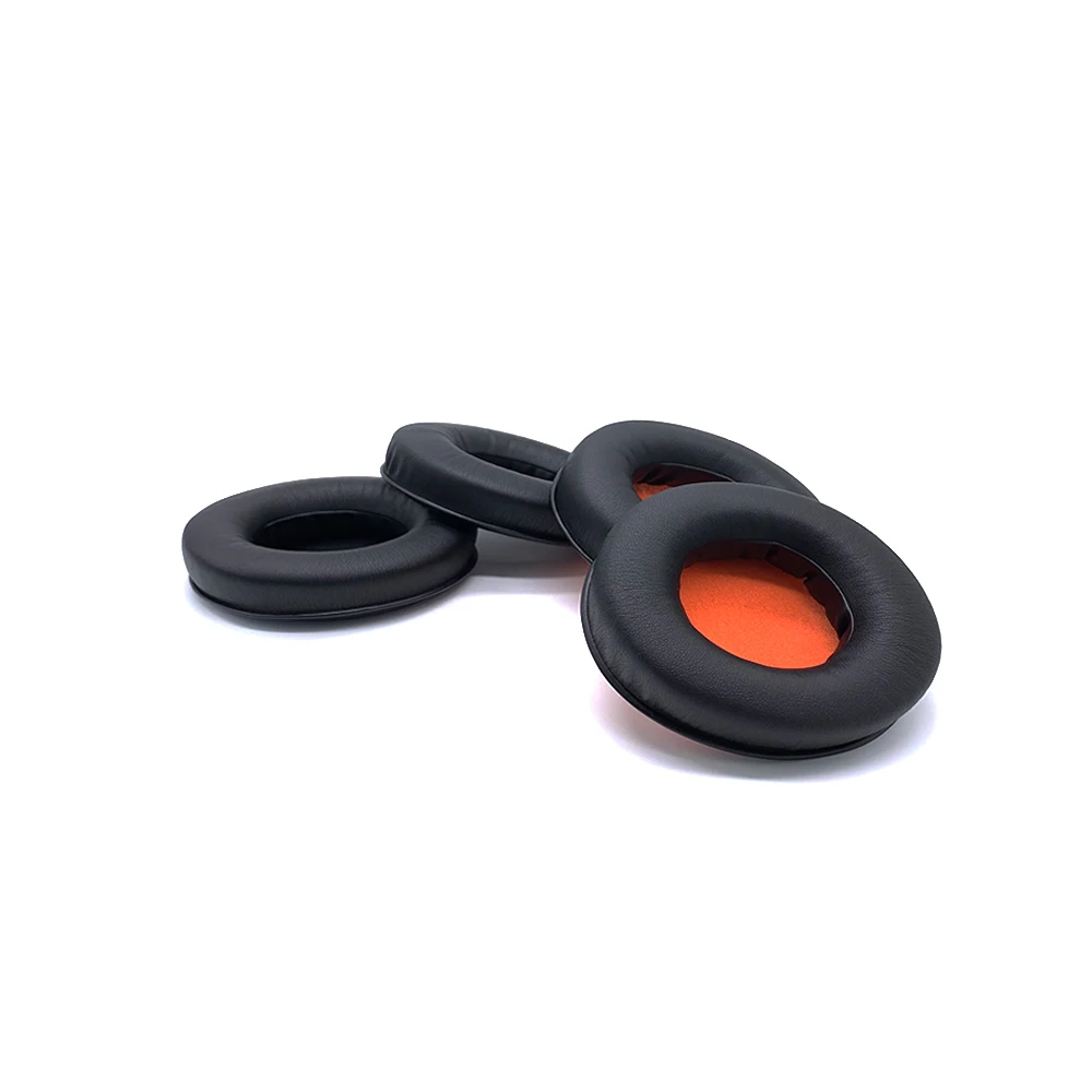 Akg k540 k545 k845bt用ベルベットイヤーパッド,ヘッドセットの交換,イヤーマフ,カップ,スリーブ,枕,修理部品