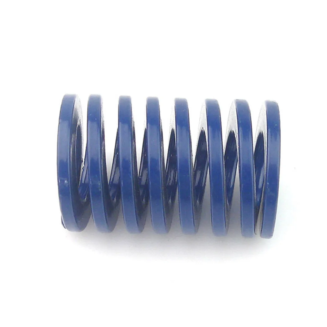 1 pz stampo blu Die molla di compressione carico leggero stampaggio molle diametro esterno 10mm diametro interno 5mm lunghezza 15mm - 100mm per Hardware