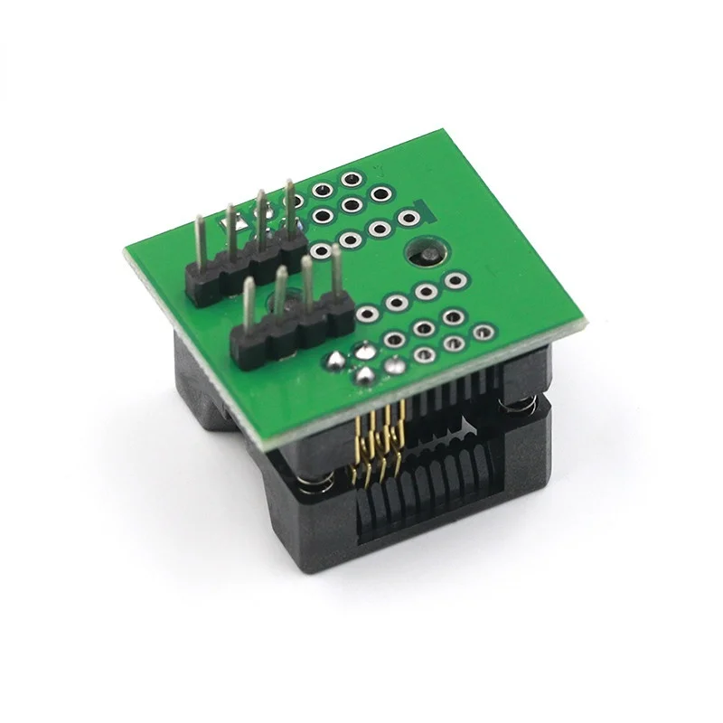 SOIC8 SOP8 à DIP8 EZ, adaptateur de programmeur, Module convertisseur de prise 150mil 200mil