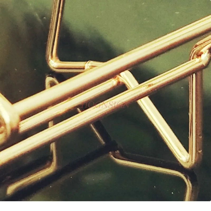 Étagère de rangement de maquillage, bouffée de maquillage, séchage, éponge de coton, support en fer, vente